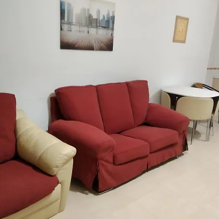 公寓 Frente De La Playa 托雷维耶哈