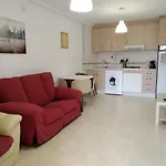 Frente De La Playa 아파트 *