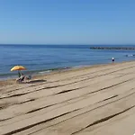 아파트 Frente De La Playa 또레비에하