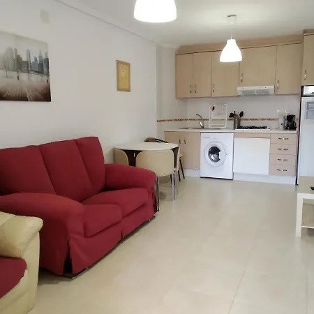 Frente De La Playa Appartement *