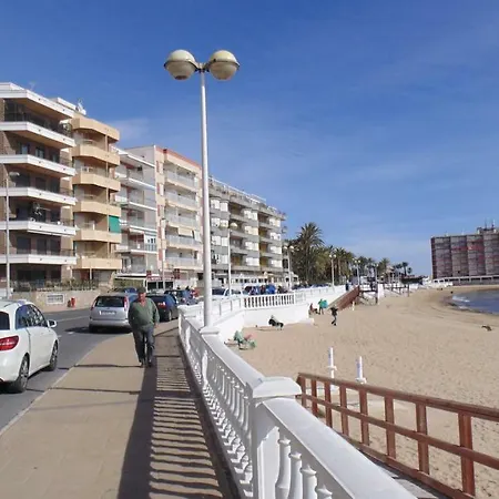 Frente De La Playa * 또레비에하