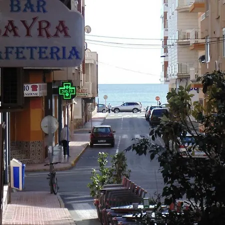 Frente De La Playa Lejlighed Torrevieja