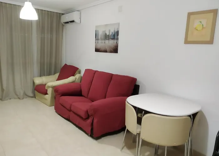 Appartement Frente De La Playa *