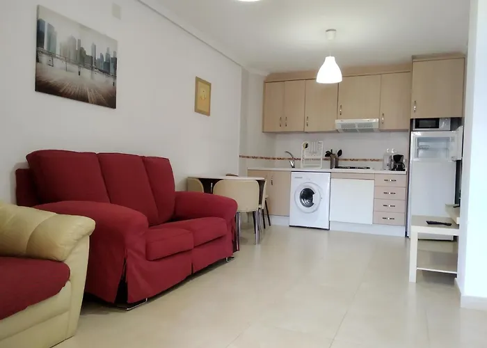 Frente De La Playa * Torrevieja