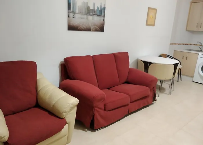 Appartement Frente De La Playa Torrevieja