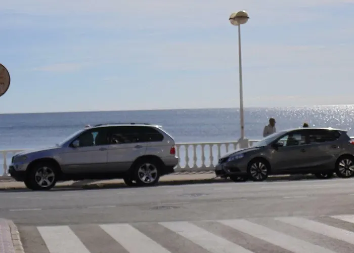 Frente De La Playa Torrevieja