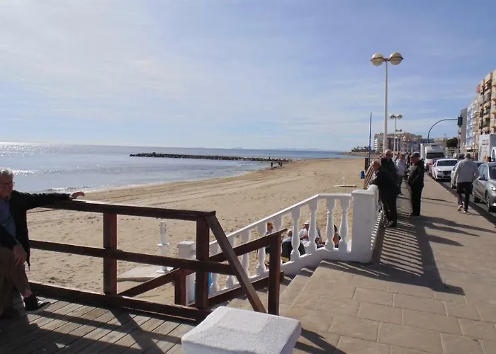 Frente De La Playa * Torrevieja