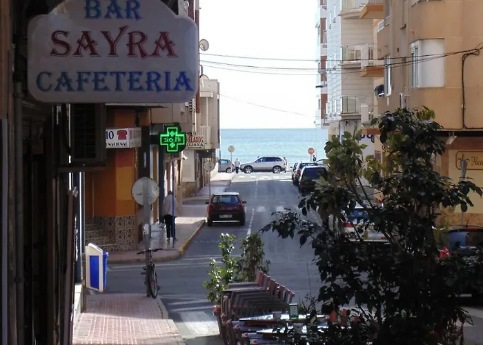 Frente De La Playa Appartement Torrevieja