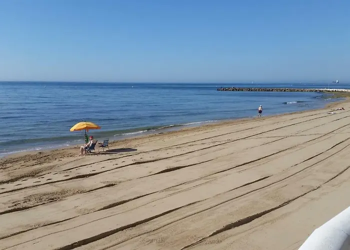 Appartement Frente De La Playa Torrevieja
