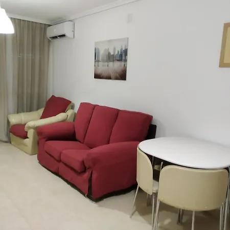 Apartament Frente De La Playa *