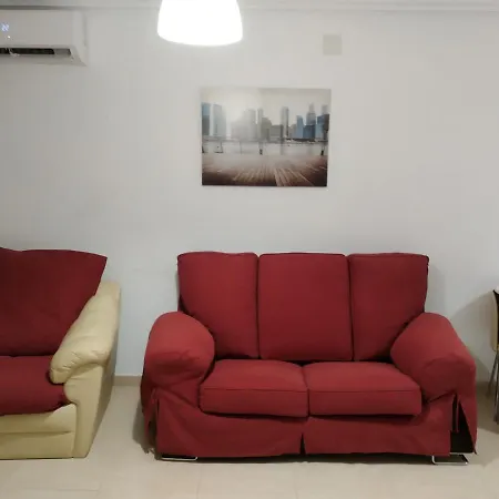 Apartament Frente De La Playa Torrevieja