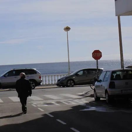 Apartament Frente De La Playa Torrevieja